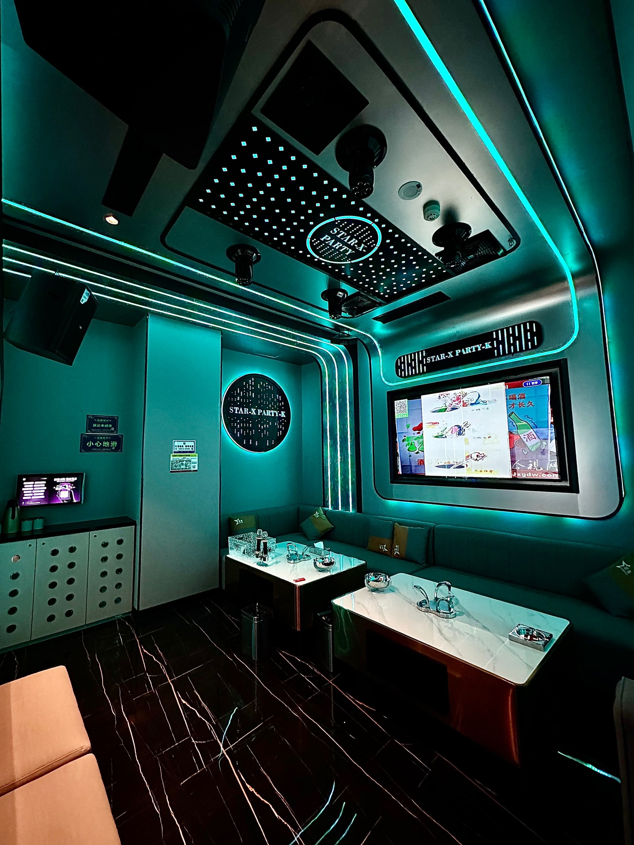 咸阳商务ktv：时尚优雅，一小时多少钱？-旬邑县ktv预定